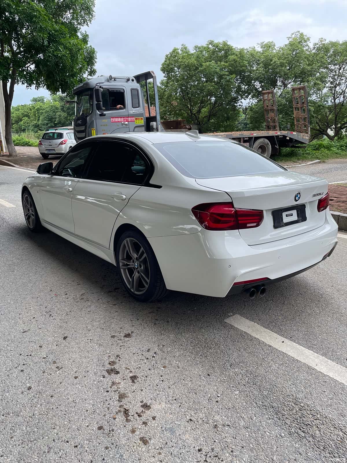 BMW 3 Series, 2018 10