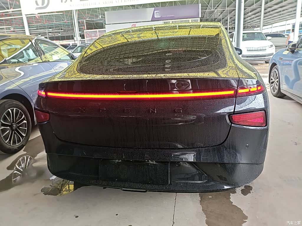 Xpeng P7, 2022 6