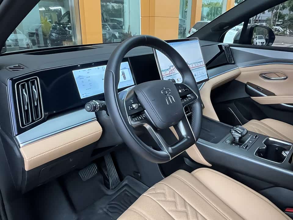 BYD Song L DM-i