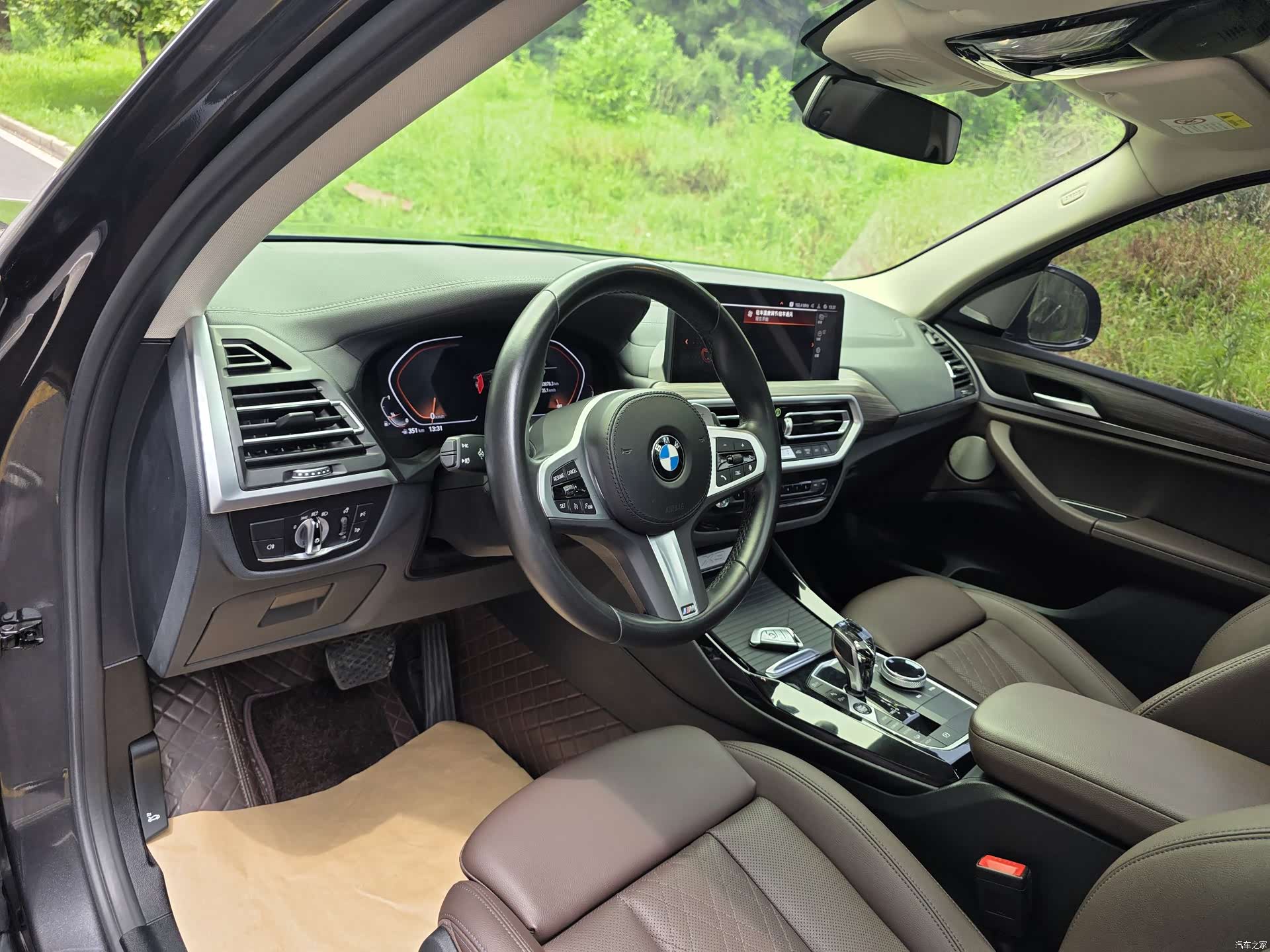 BMW X3, 2022 7
