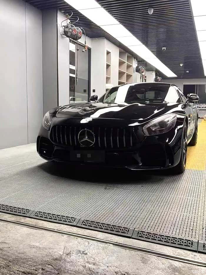 MG AMG, 2017 1