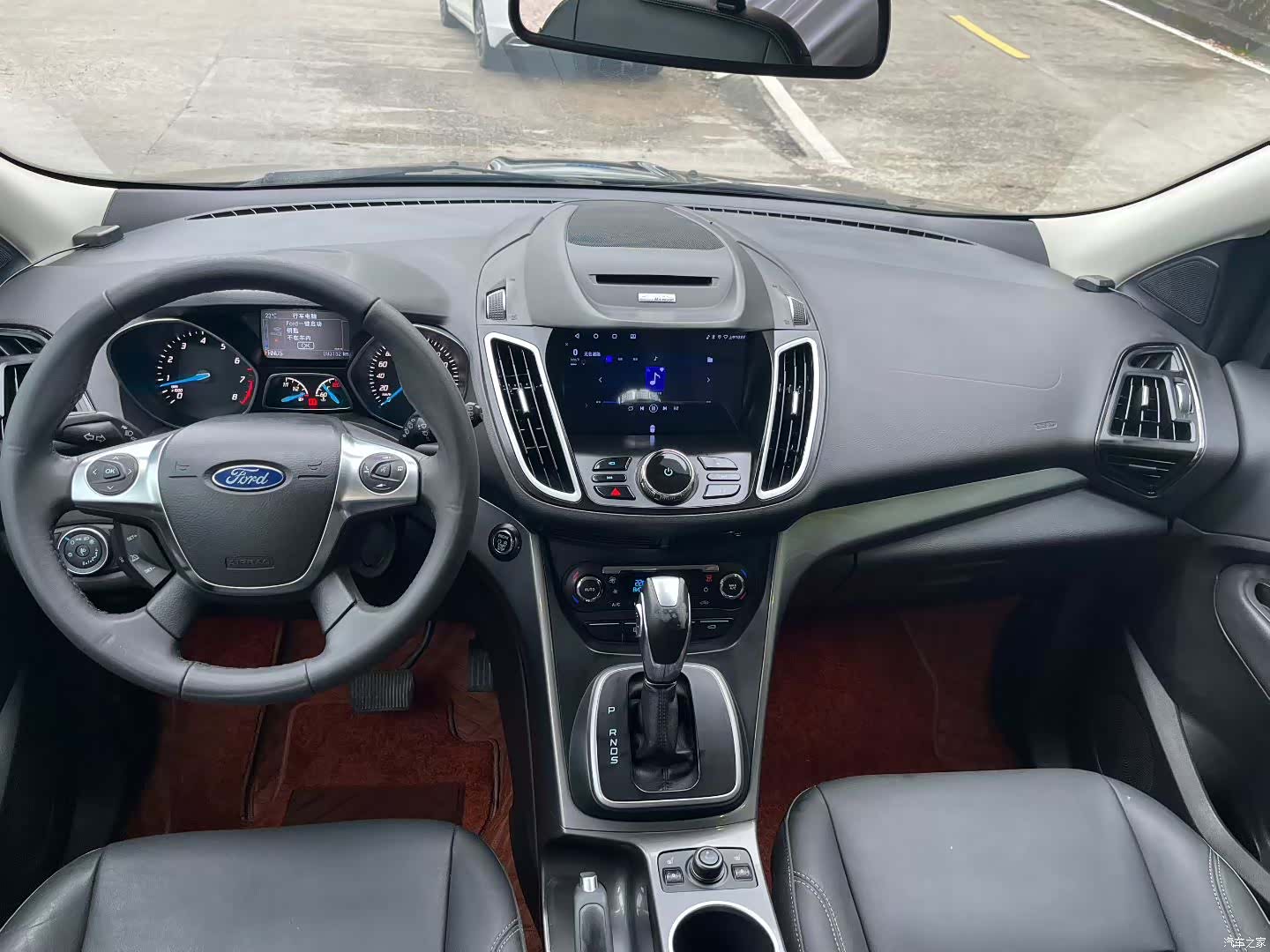 Ford Kuga, 2015 все фото