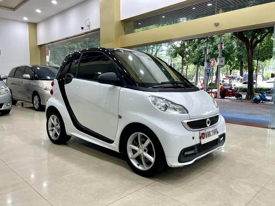 smart fortwo