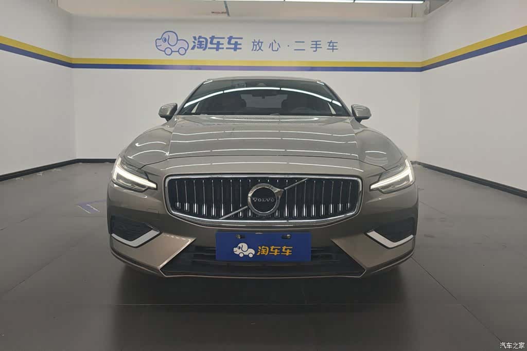 Volvo S60, 2020 2