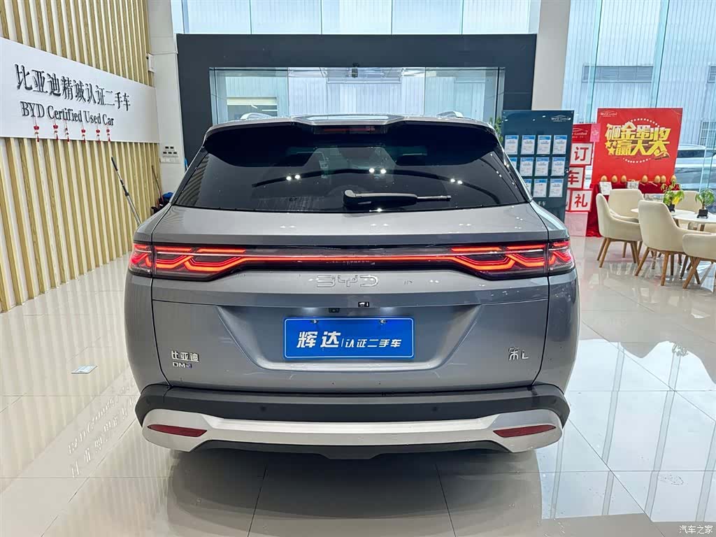 BYD Song, 2024 6