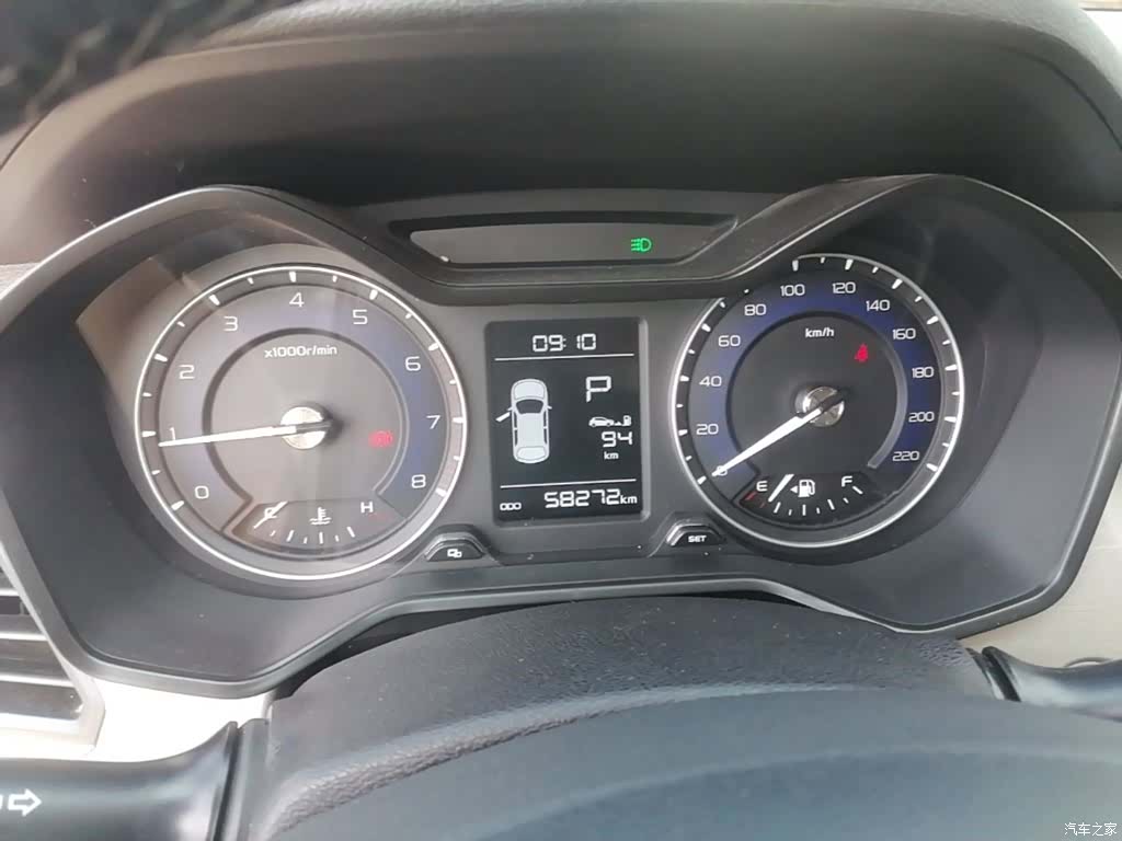 Geely X3, 2021 8
