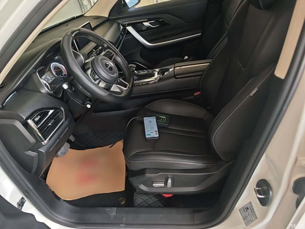 Zotye T500, 2018 11