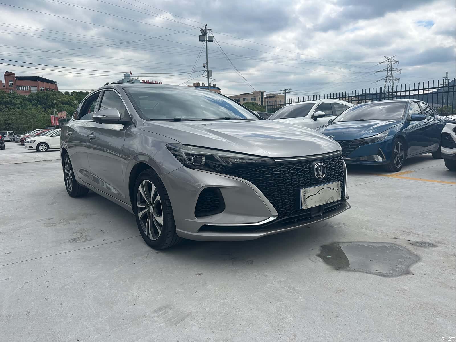 Changan Eado, 2020 3