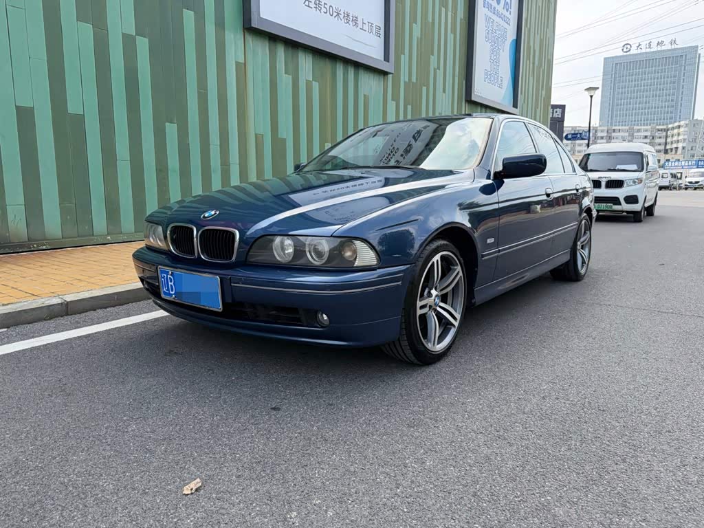BMW 5 Series 5 ( ) 2001 530i