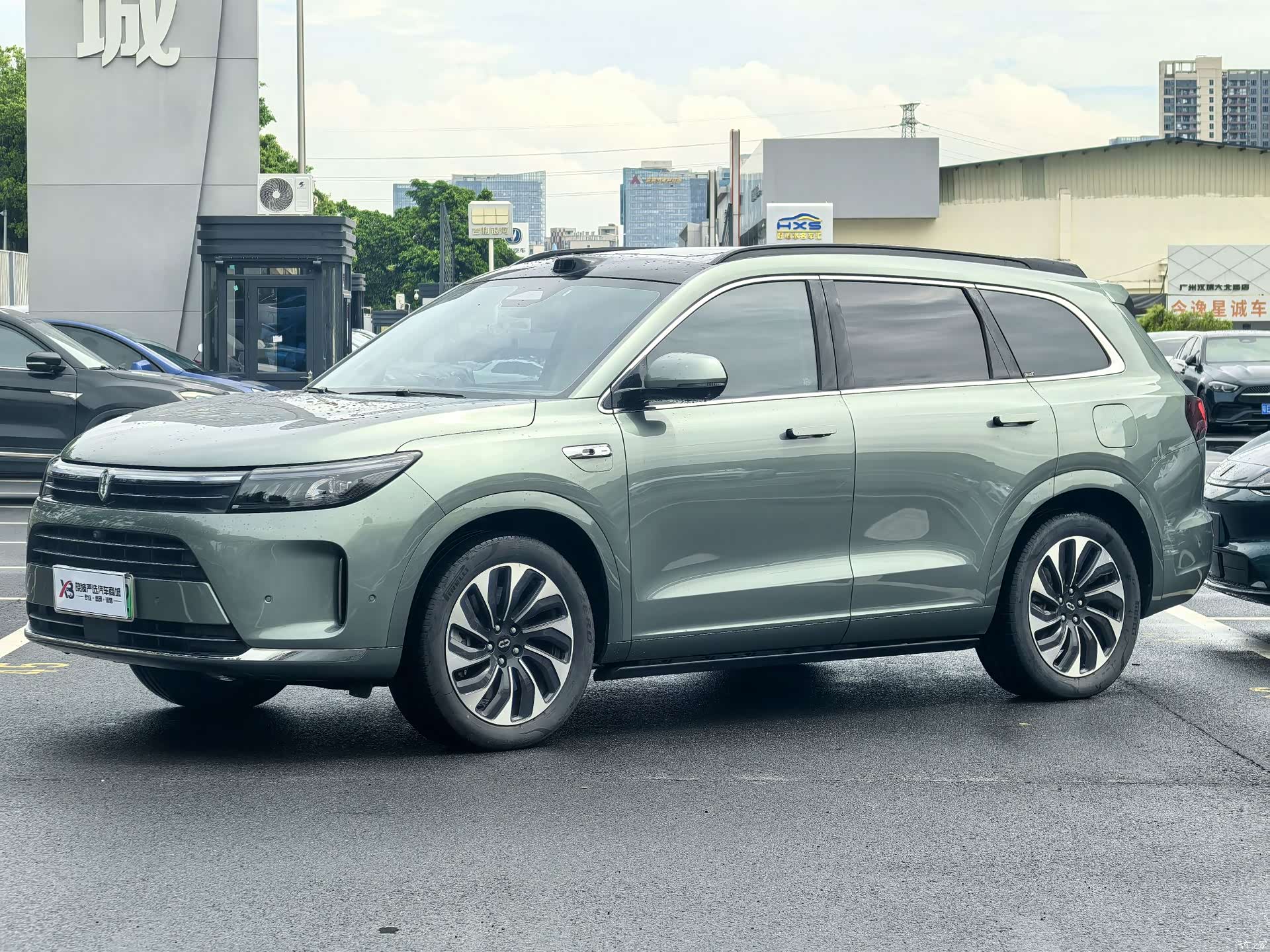 AITO M7, 2024 1