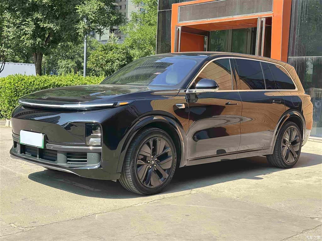 Li Auto L9, 2023 1