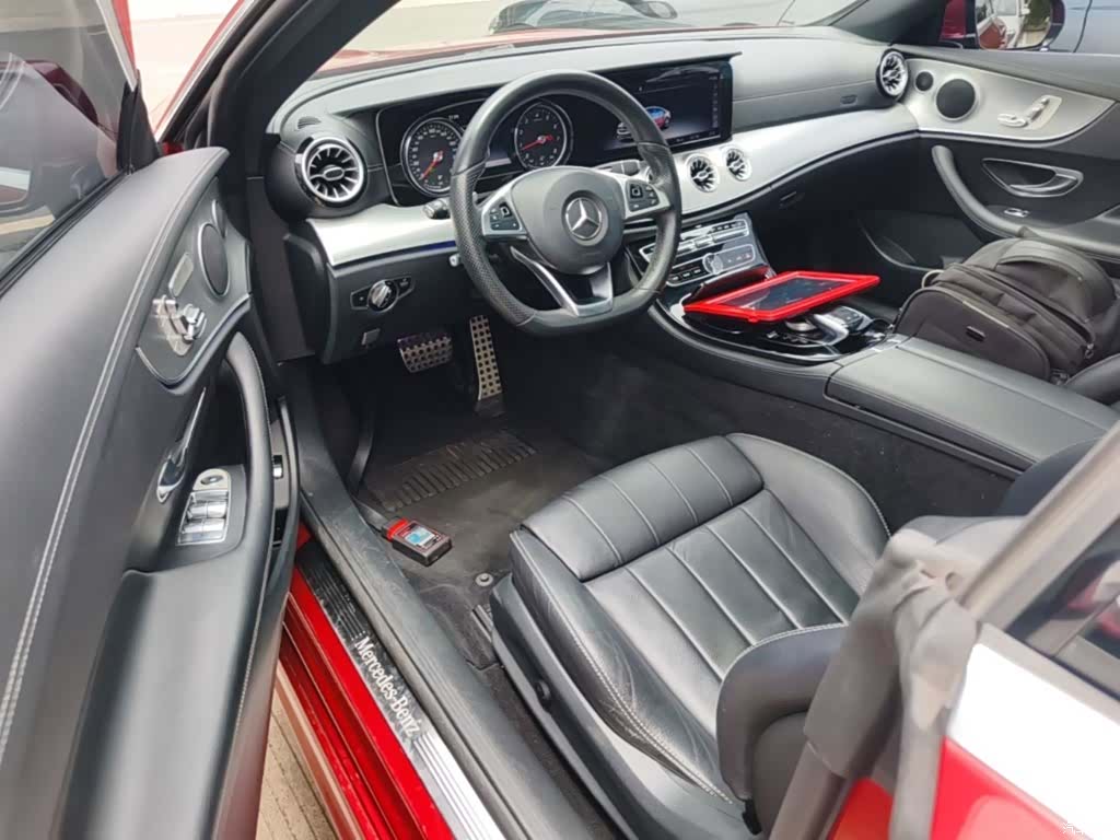 Mercedes-Benz E-Class, 2017 16