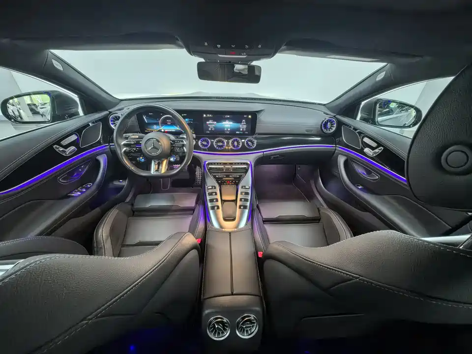 Mercedes-Benz AMG GT