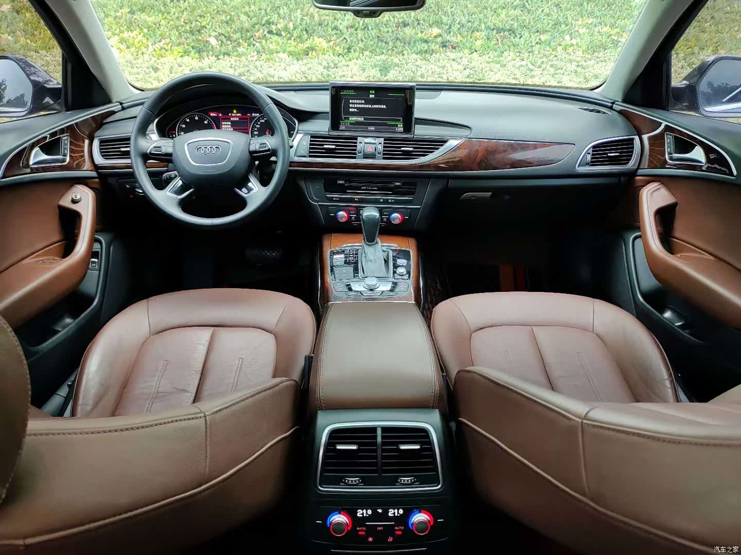 Audi A6L, 2018 3