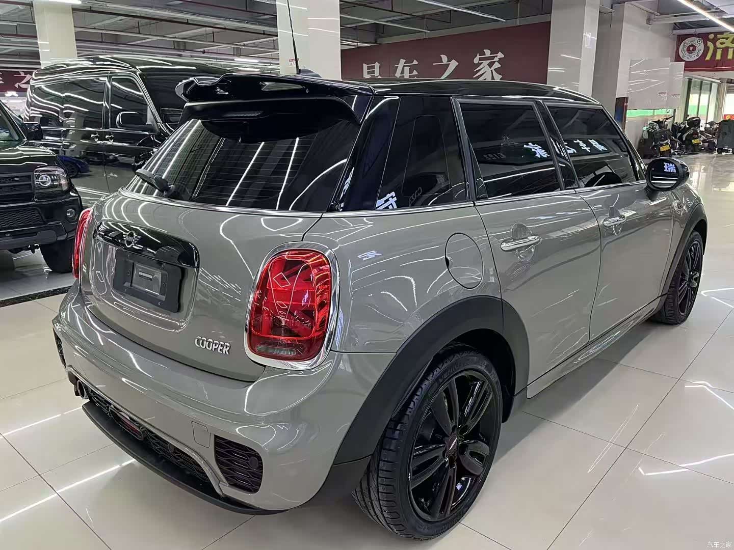 Mini Cooper, 2019 4