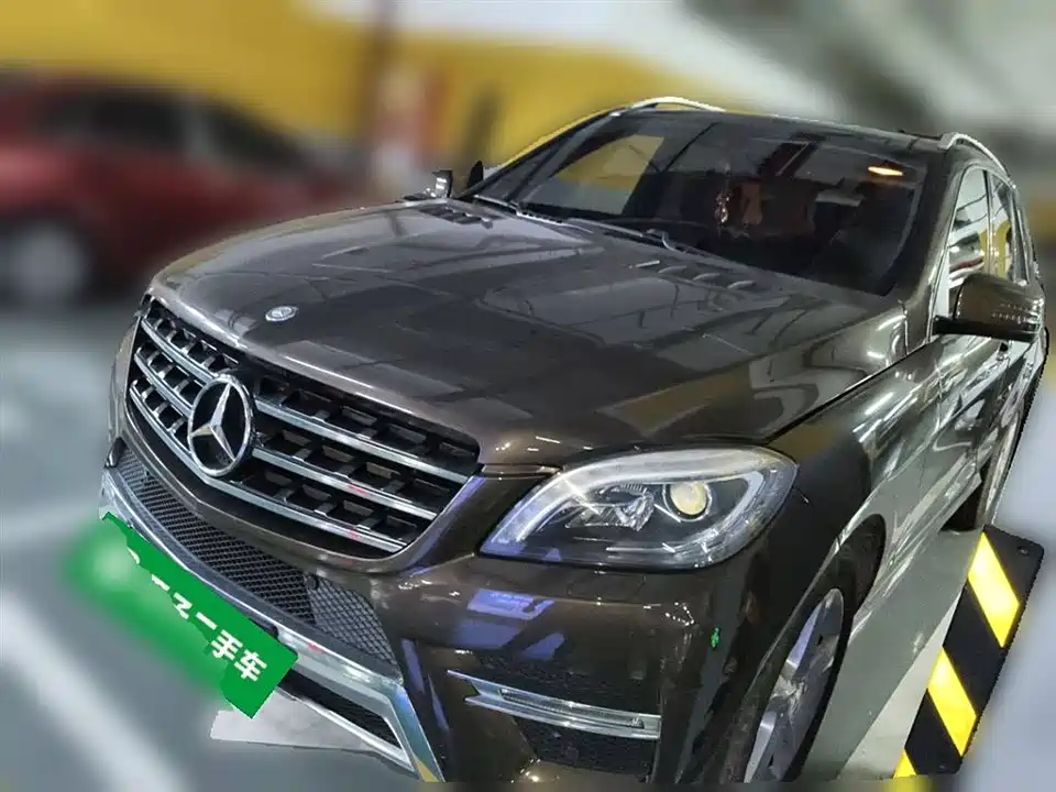 Mercedes-Benz M class