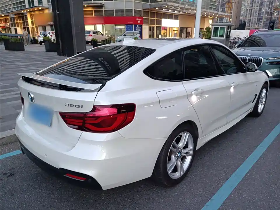 BMW 3 series GT