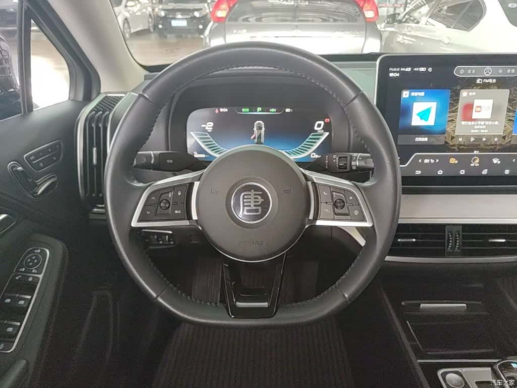 BYD Tang, 2019 11