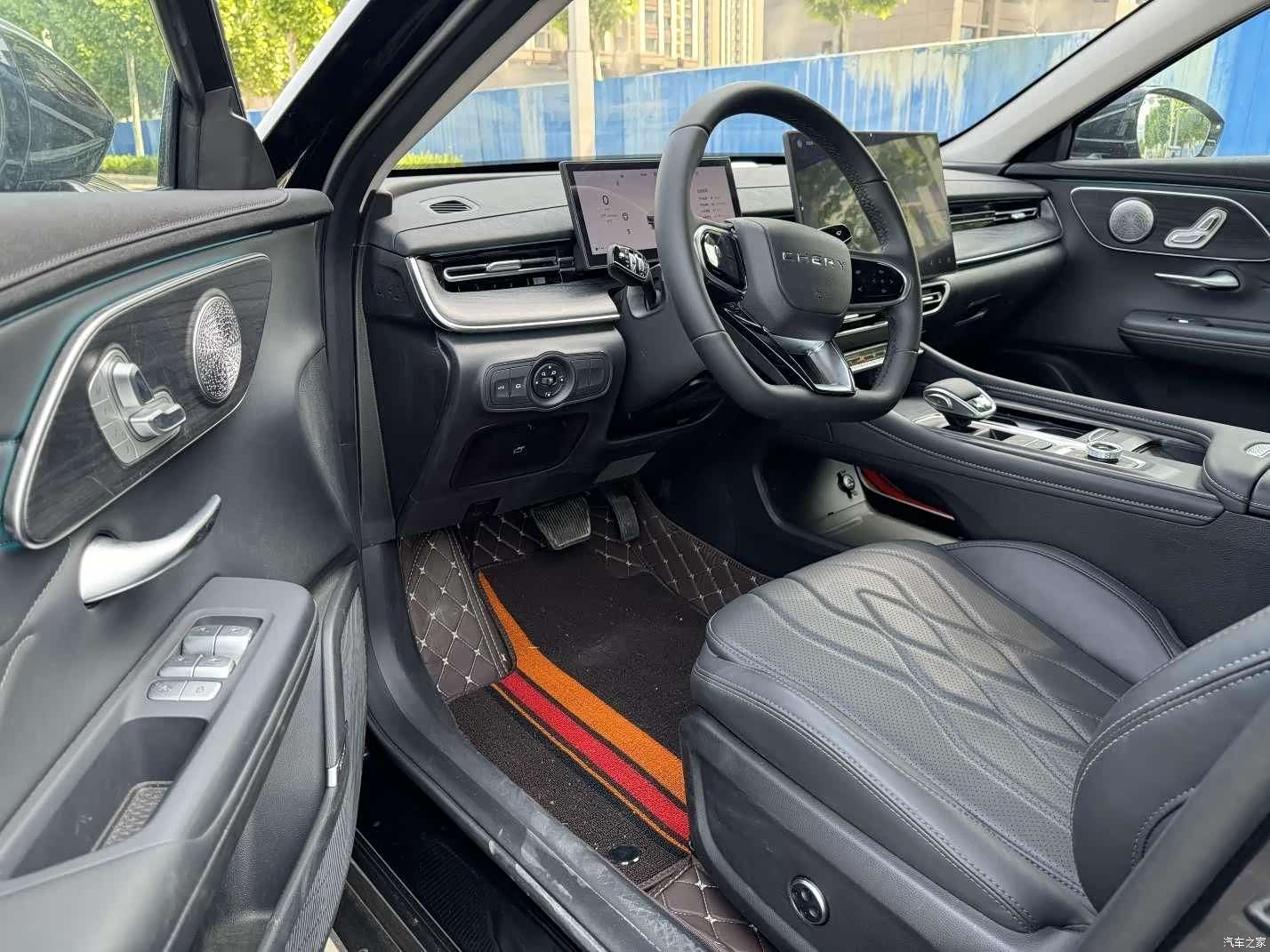 Chery Arrizo 8, 2025 4