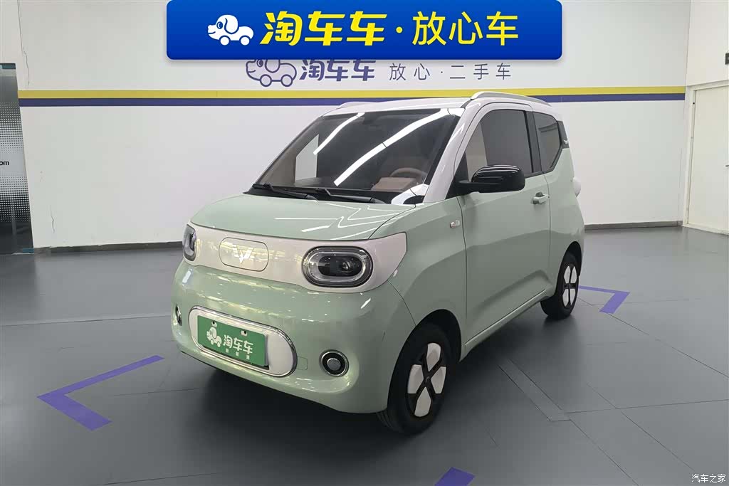 Wuling MINIEV, 2024 1
