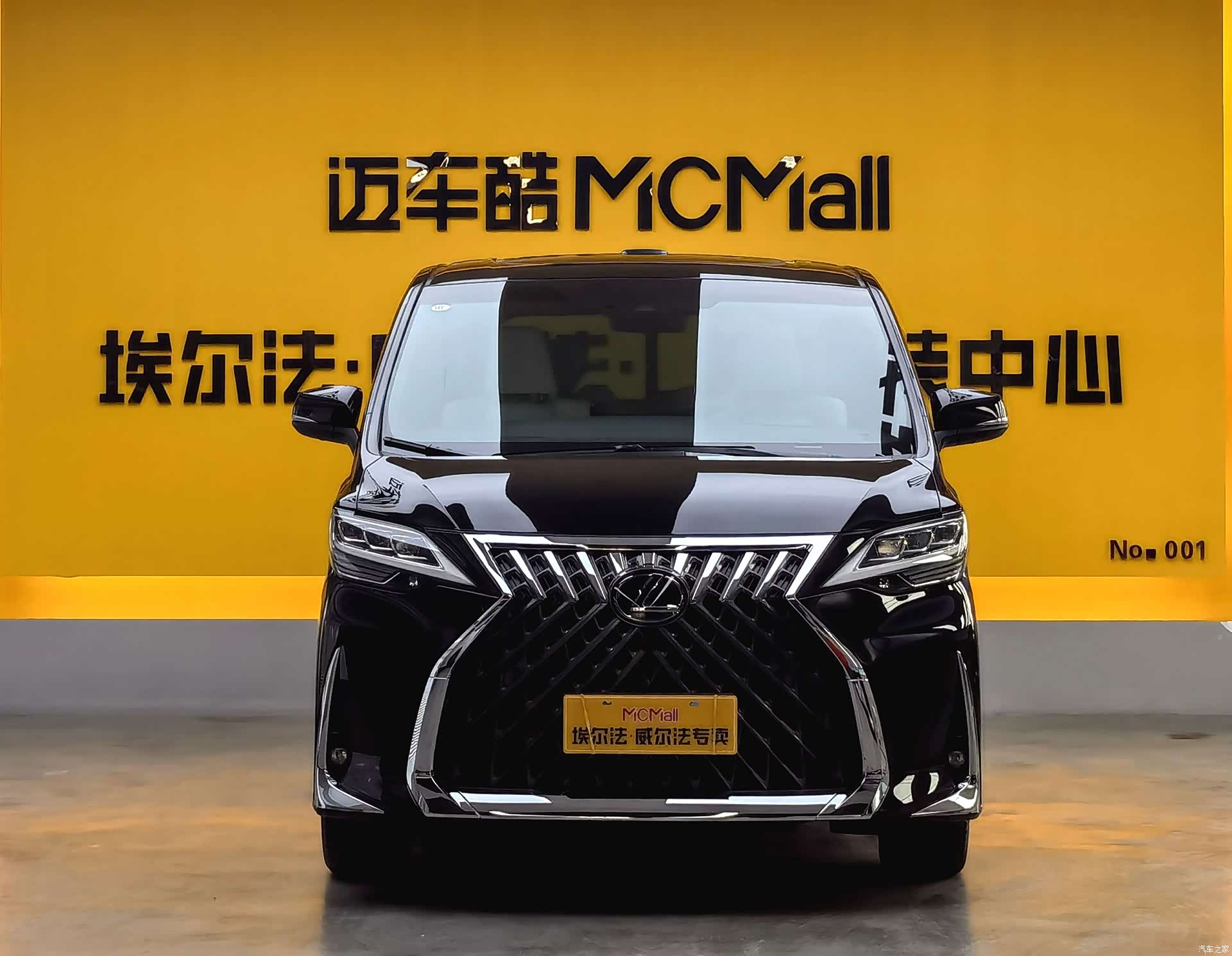 Lexus LM, 2023 3