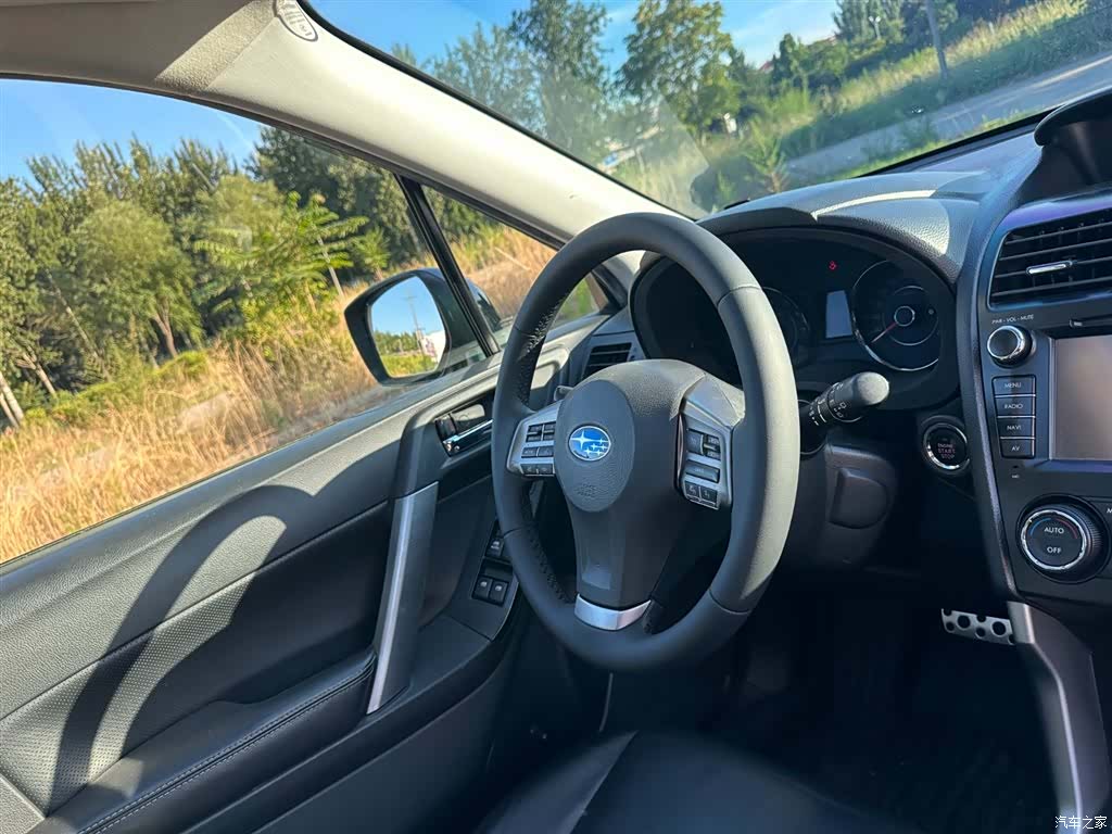 Subaru Forester, 2014 19