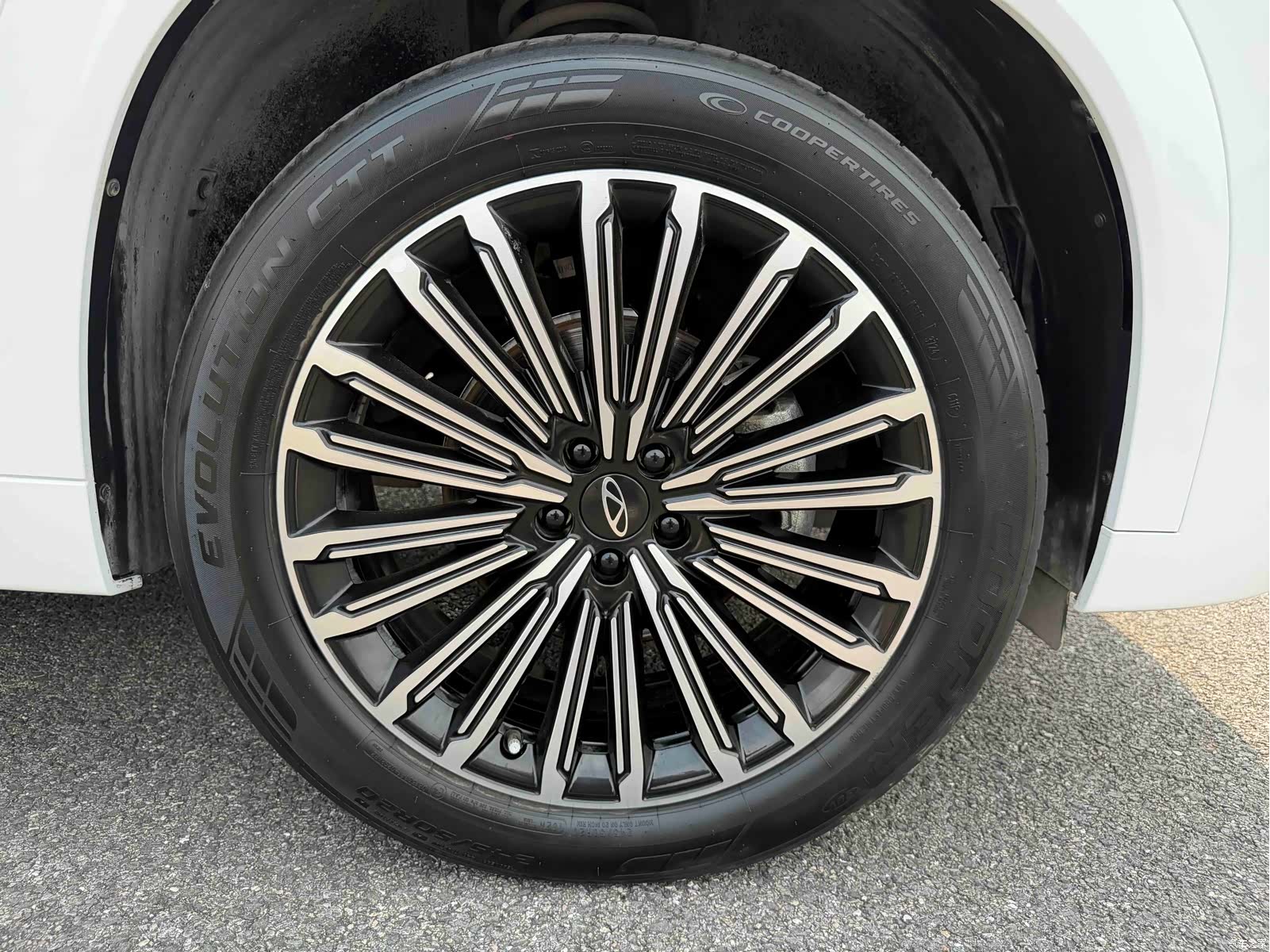 Chery Tiggo 9, 2024 30