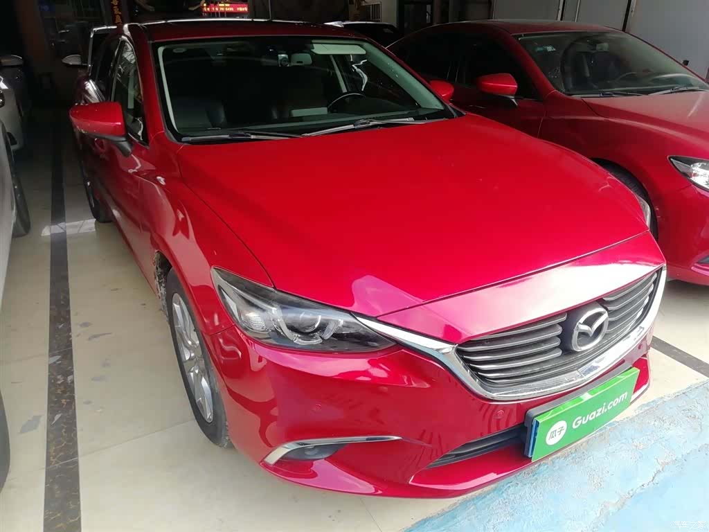 Mazda Atenza, 2017 20