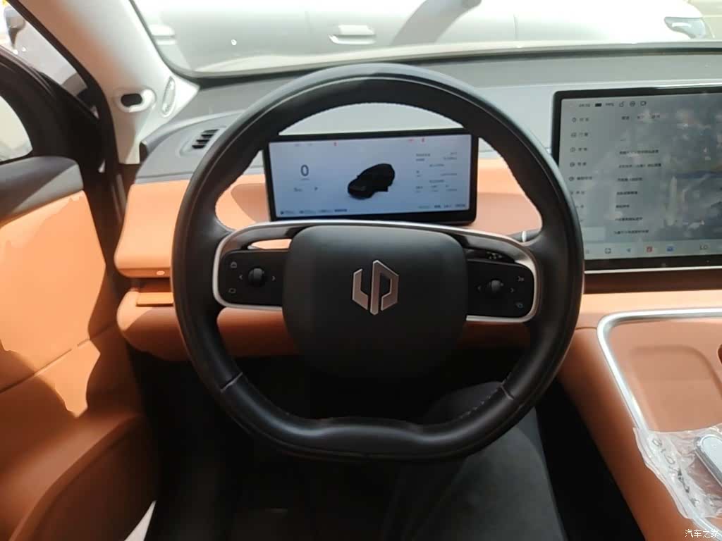 Leapmotor C16, 2025 11