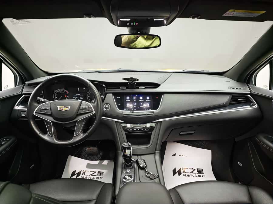 Cadillac XT5 2023, фото 12