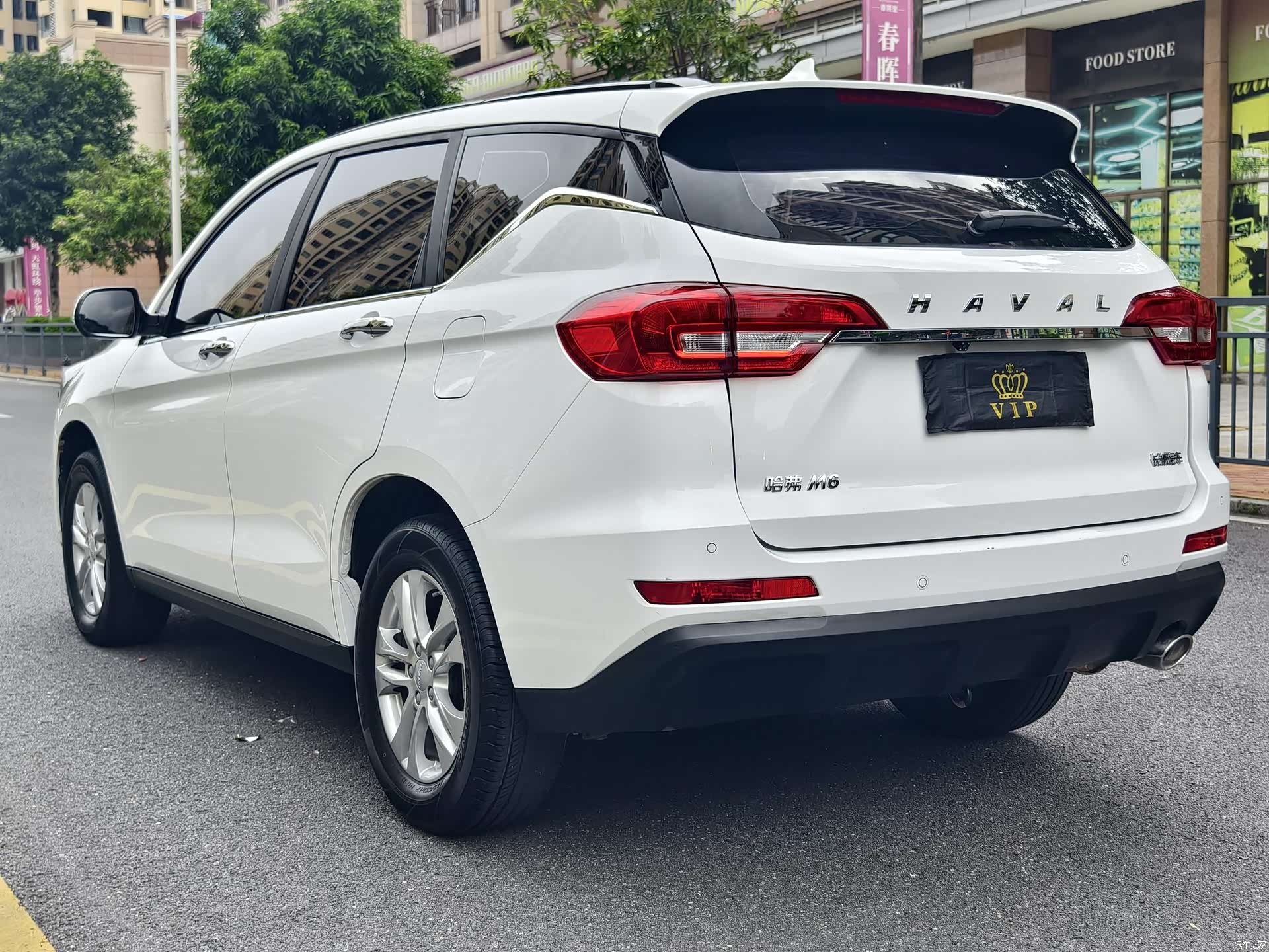 Haval M6, 2021 6