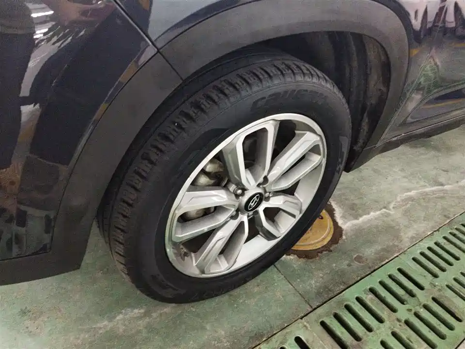 Hyundai Beijing ix35