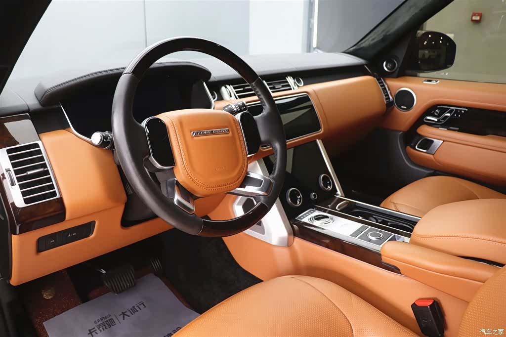Land Rover Range Rover, 2022 13