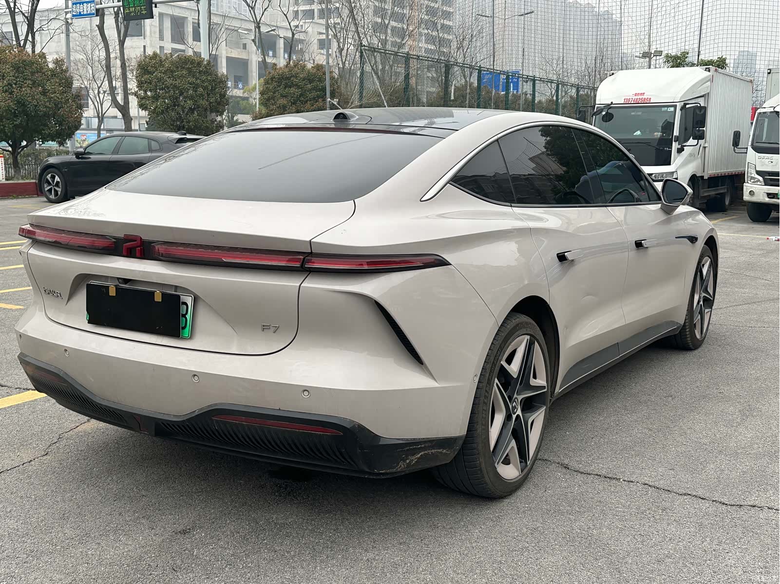 Rising Auto F7, 2023 9