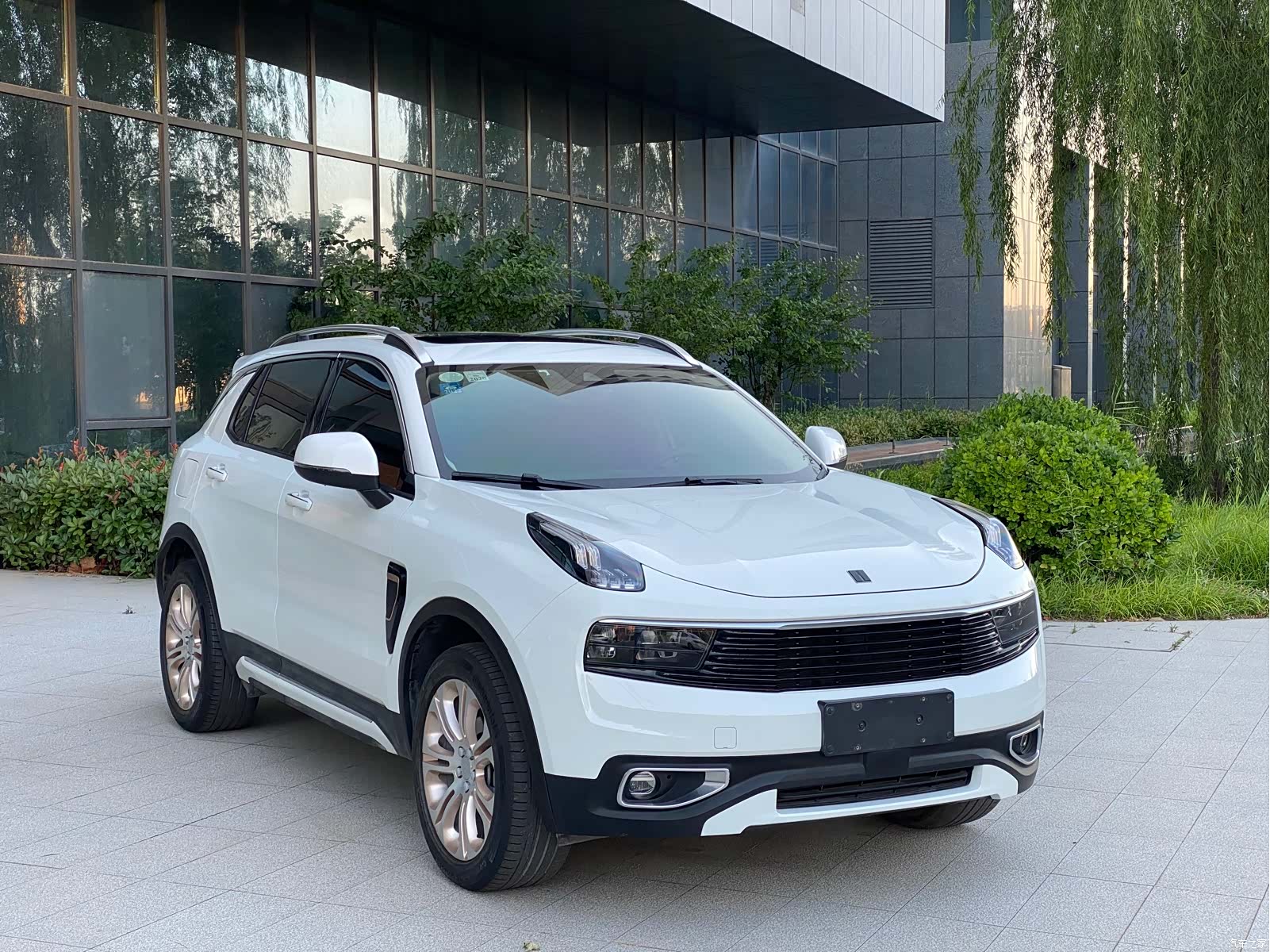 Lynk & Co 01, 2018 3