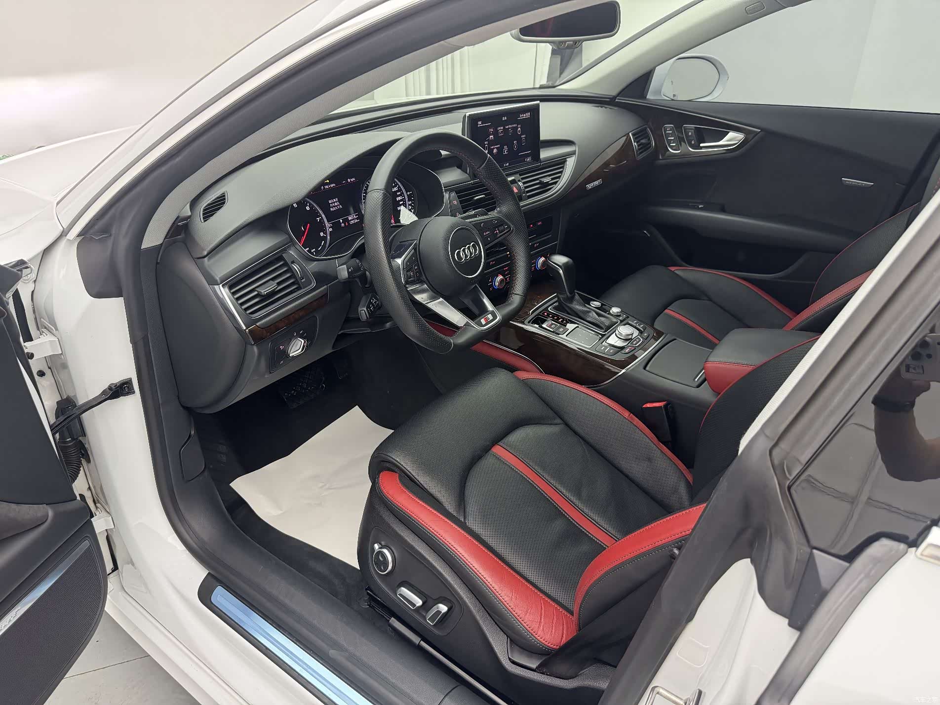 Audi A7, 2016 все фото