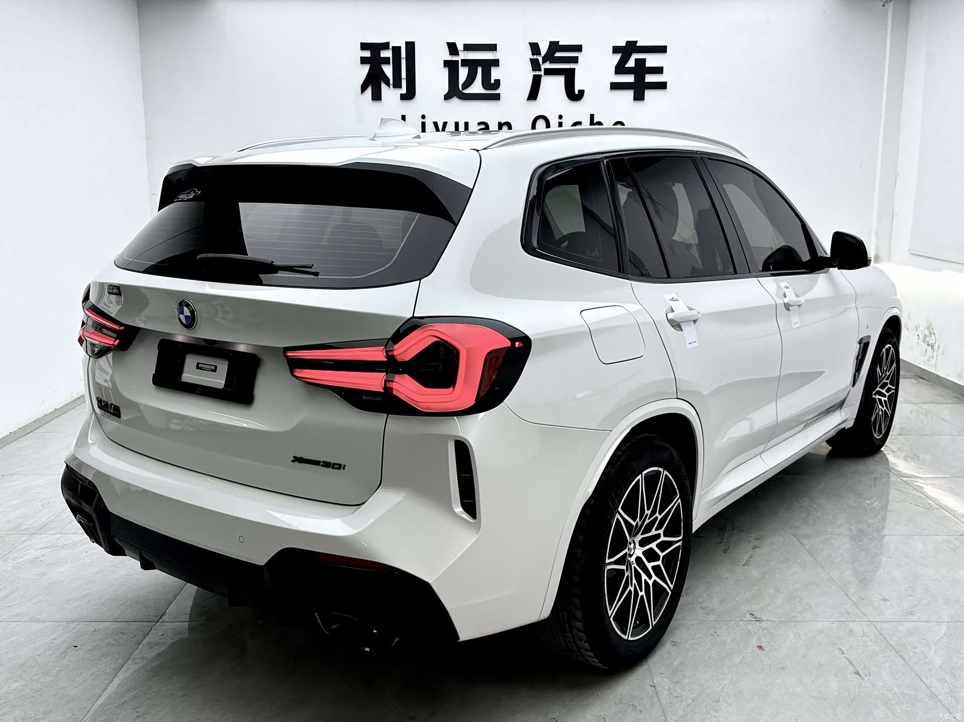 BMW X3, 2022 16