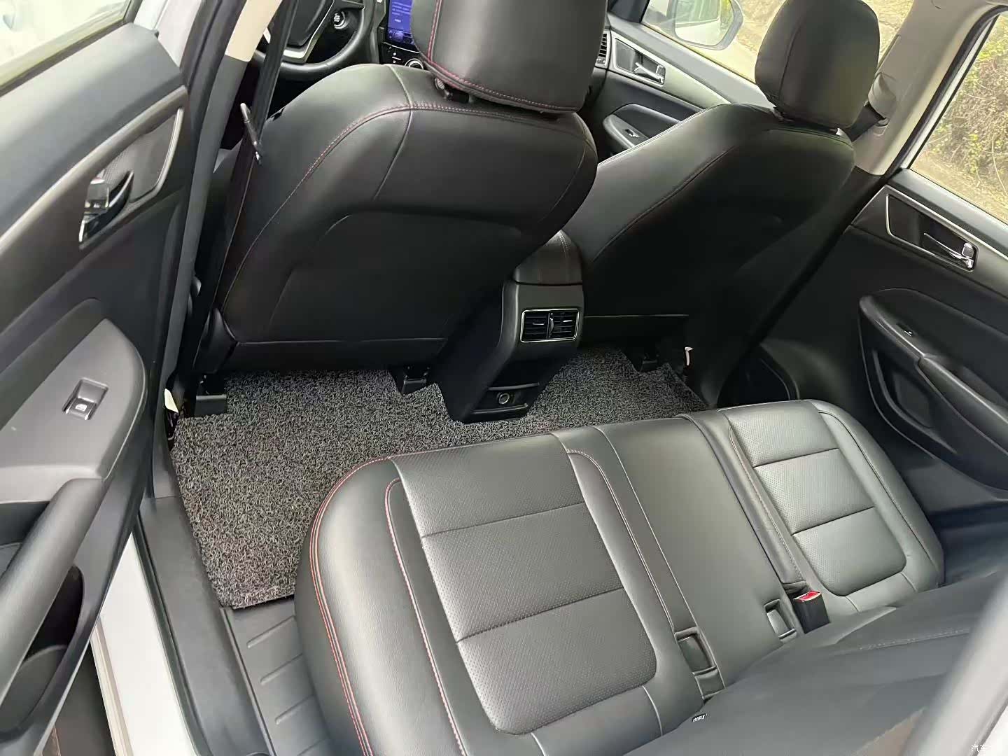 Changan CS75, 2016 8