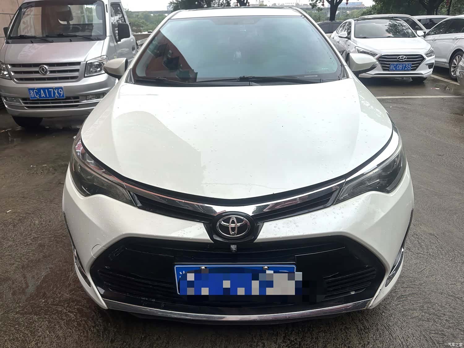 Toyota Levin, 2018 2