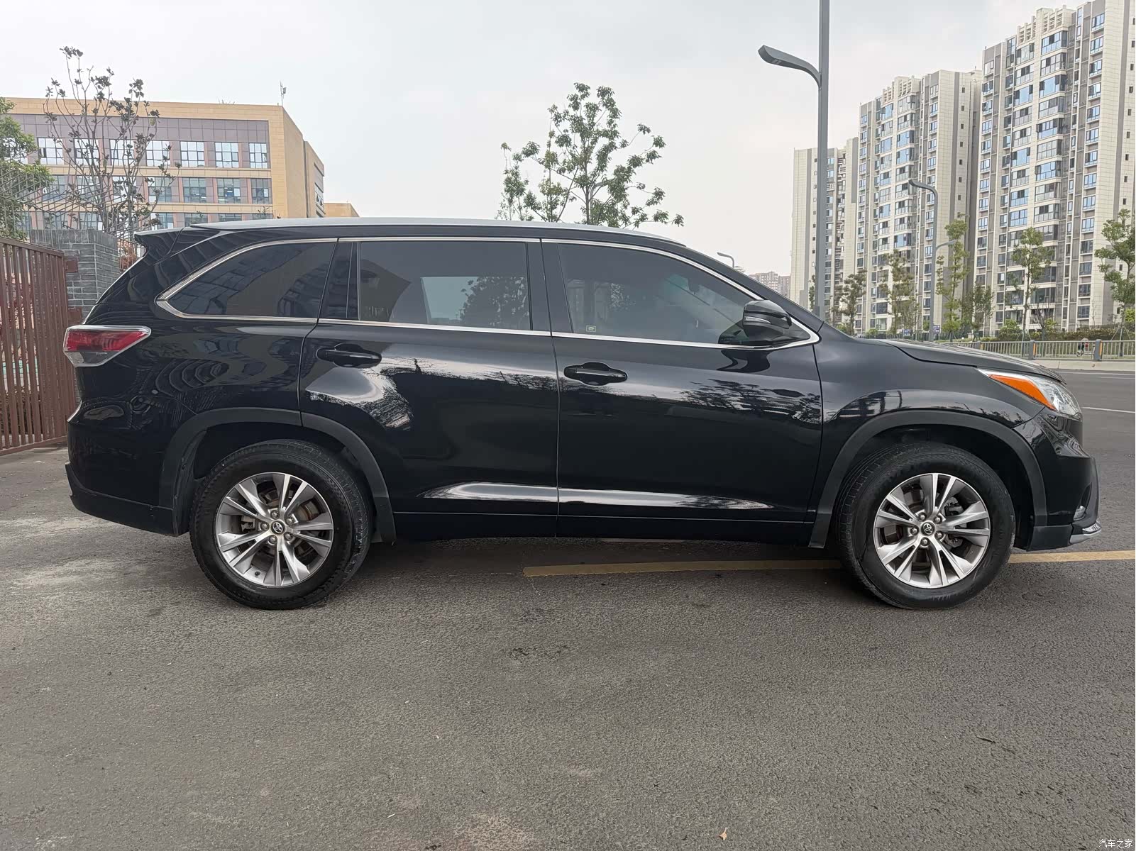 Toyota Highlander, 2017 16