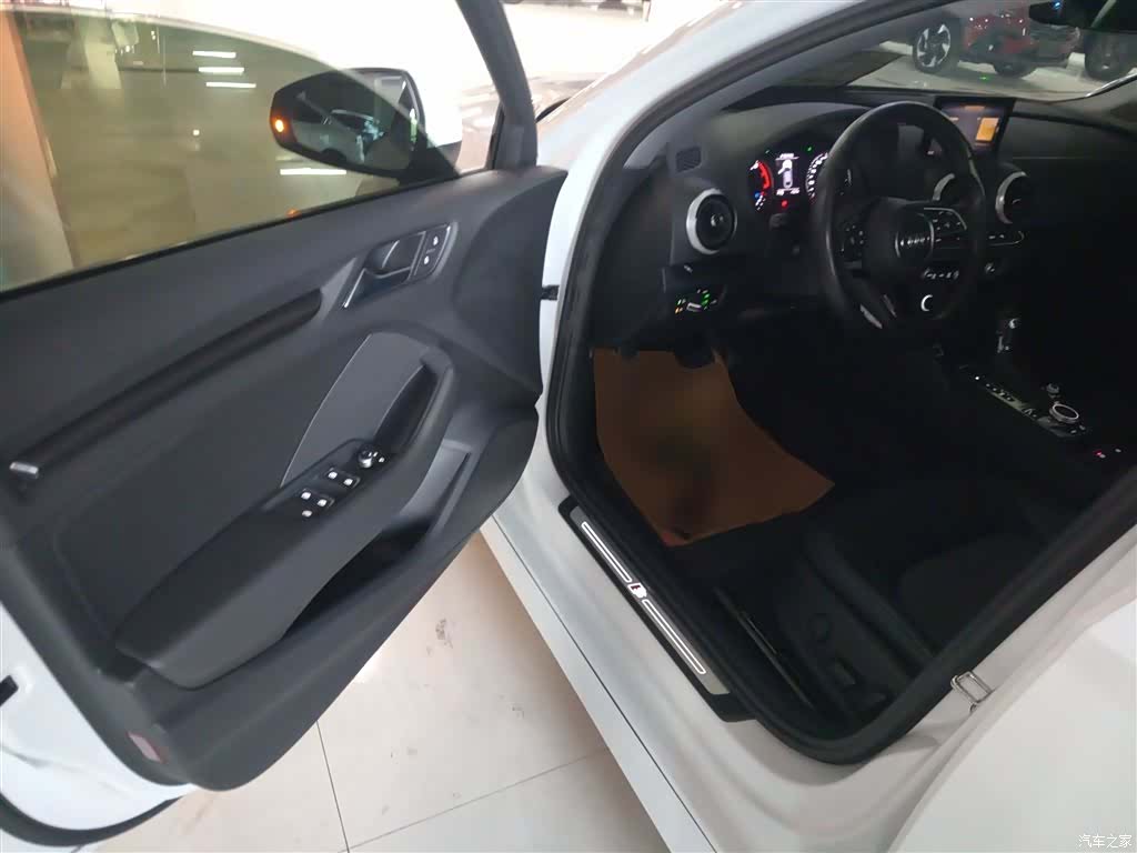 Audi A3, 2019 9