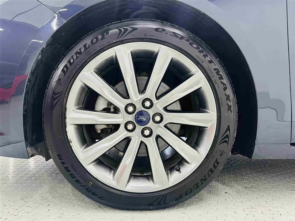 Ford Taurus, 2020 10