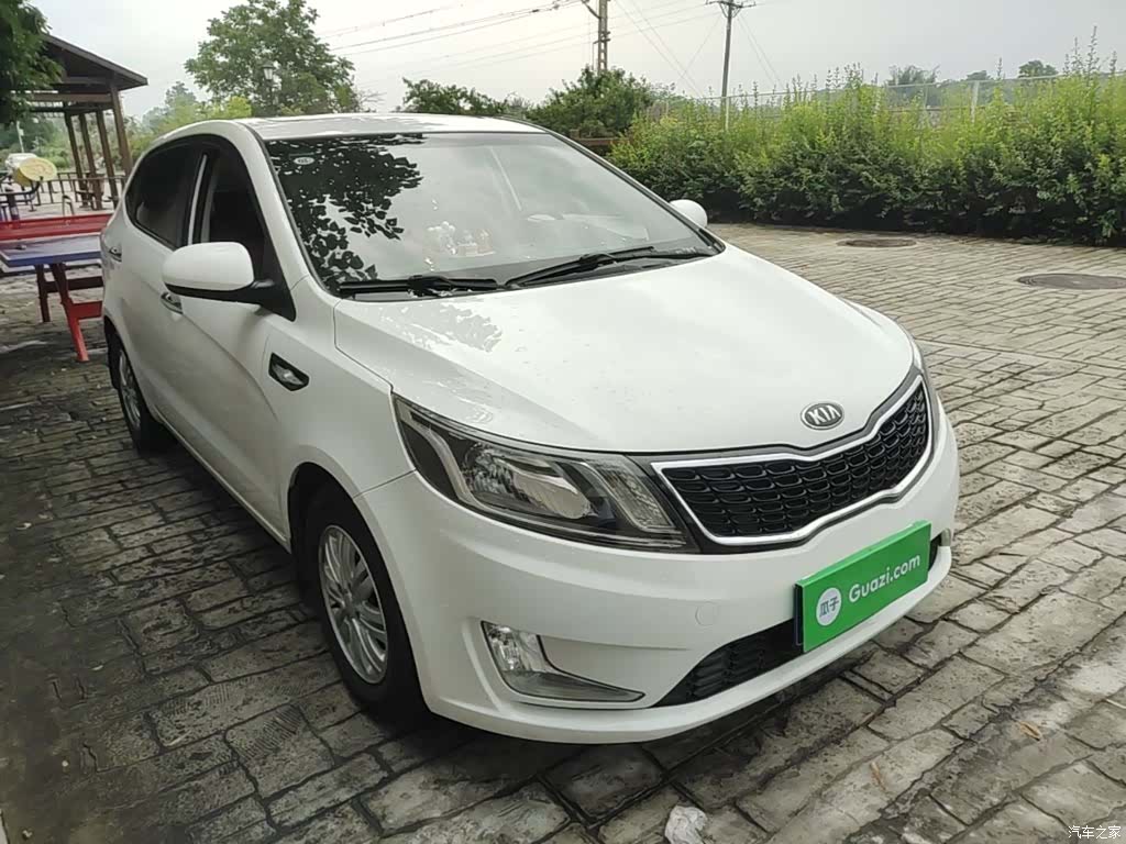 Kia K2, 2014 22