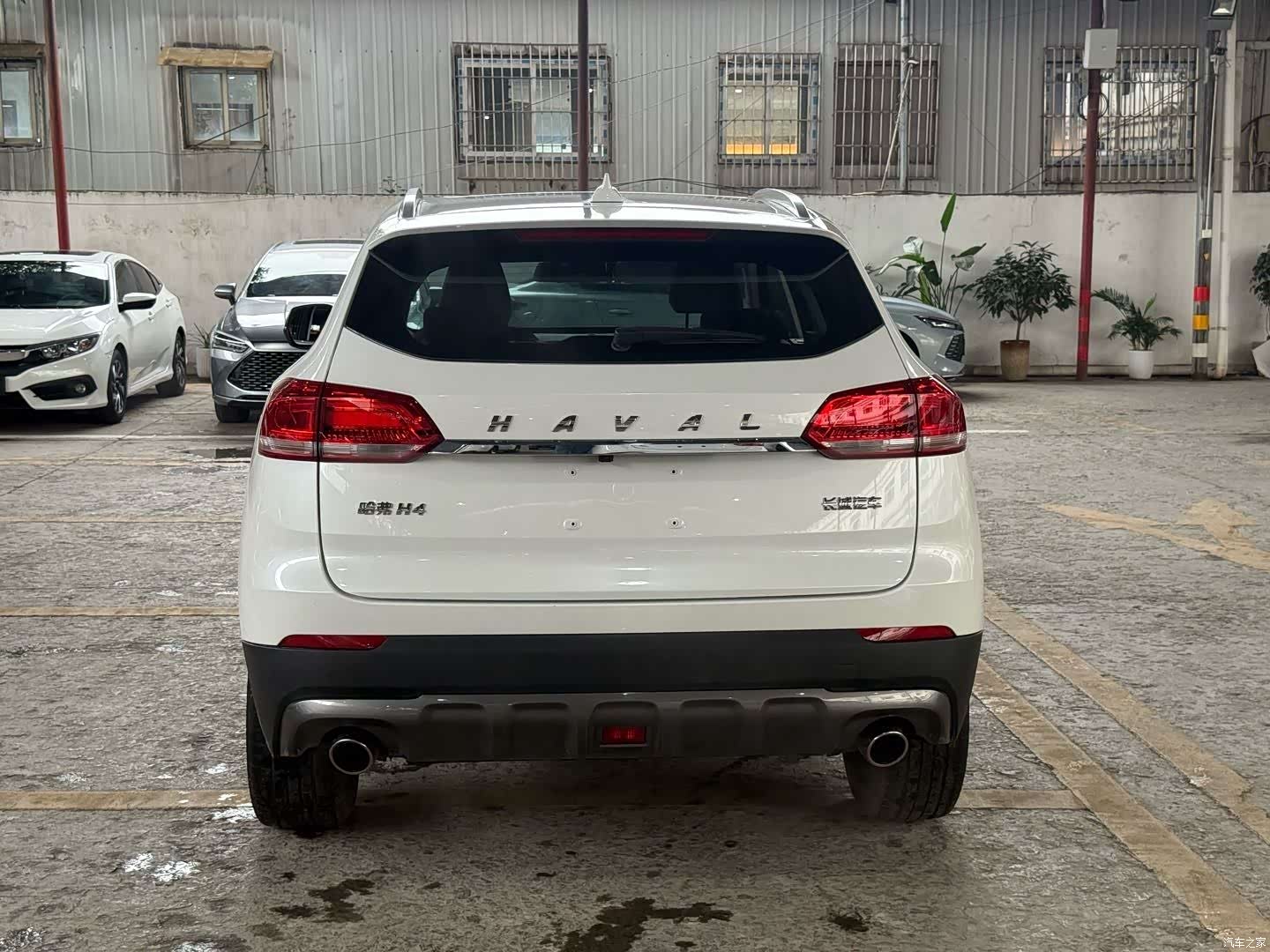 Haval H4, 2020 9