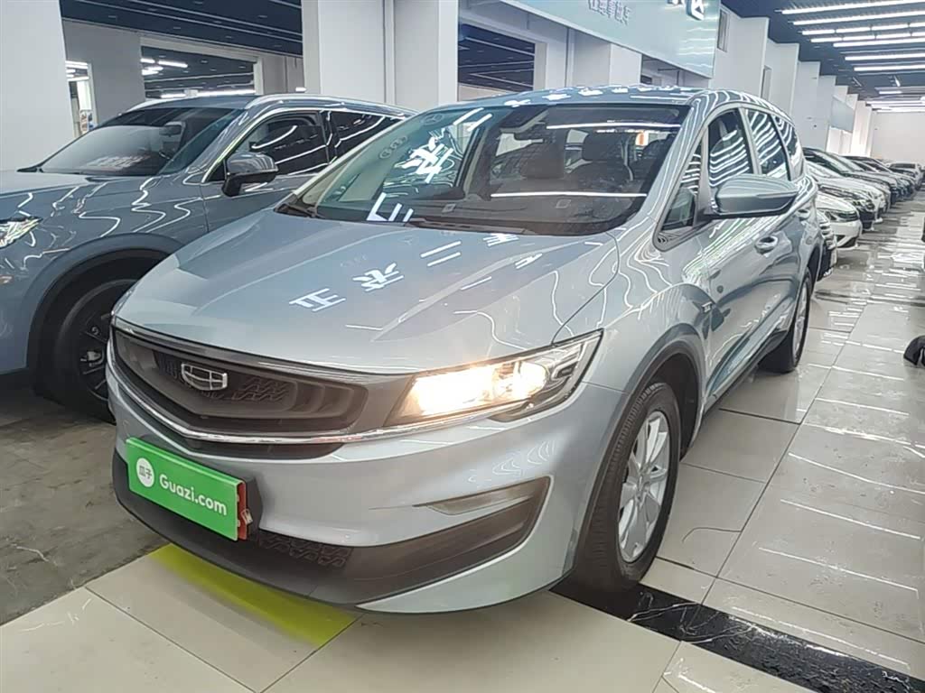 Geely Jiaji