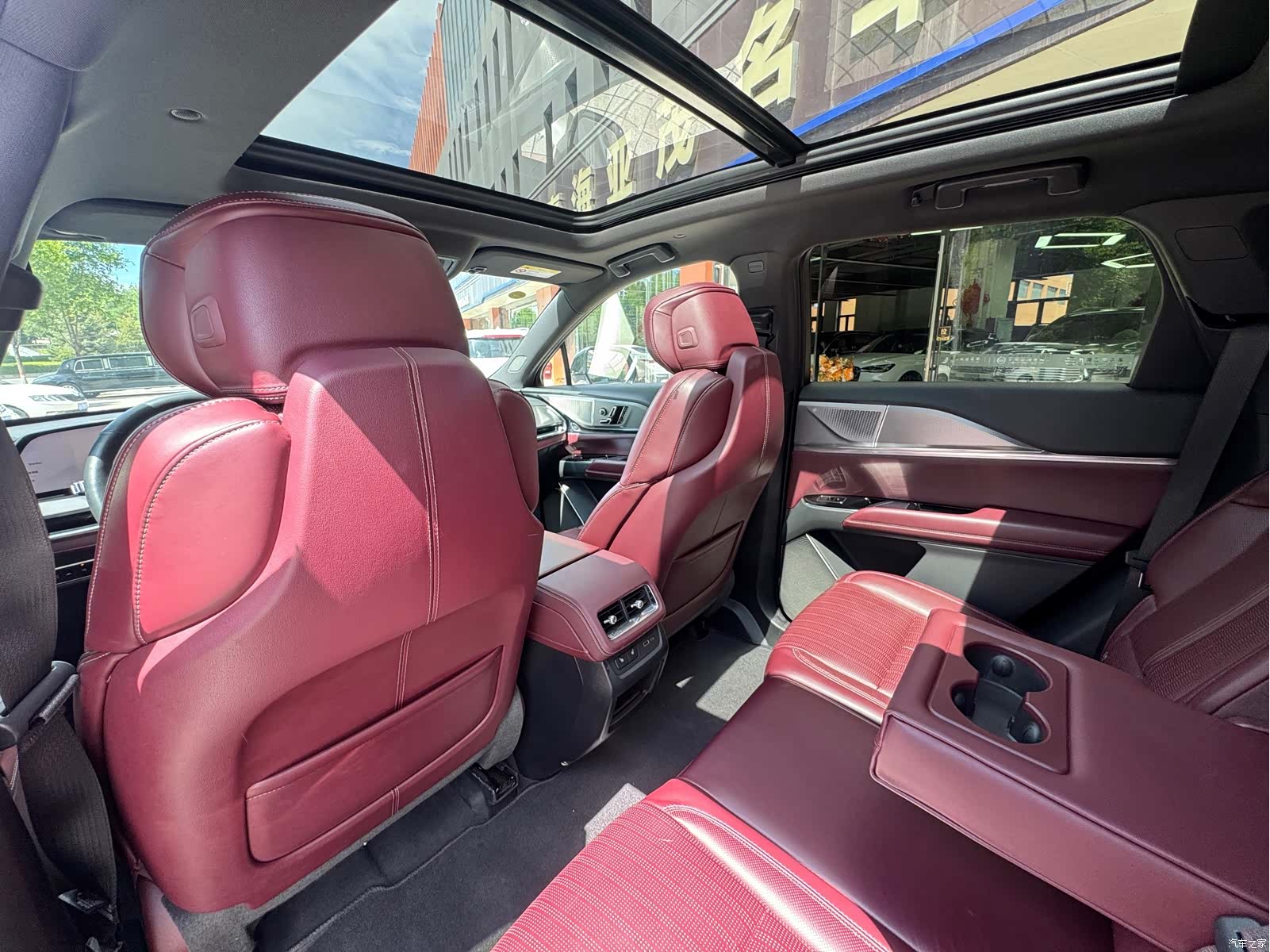 Cadillac XT5, 2024 11