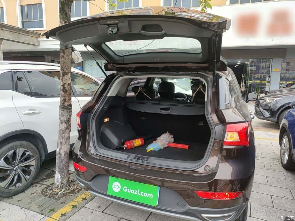 GAC GS4, 2016 13