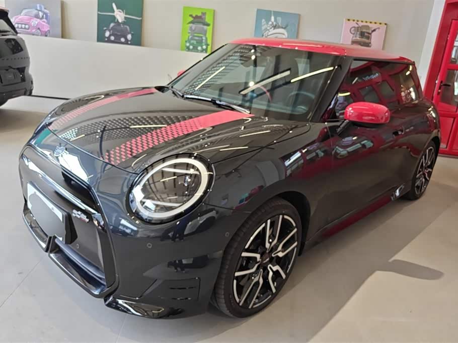 MINI Electric COOPER