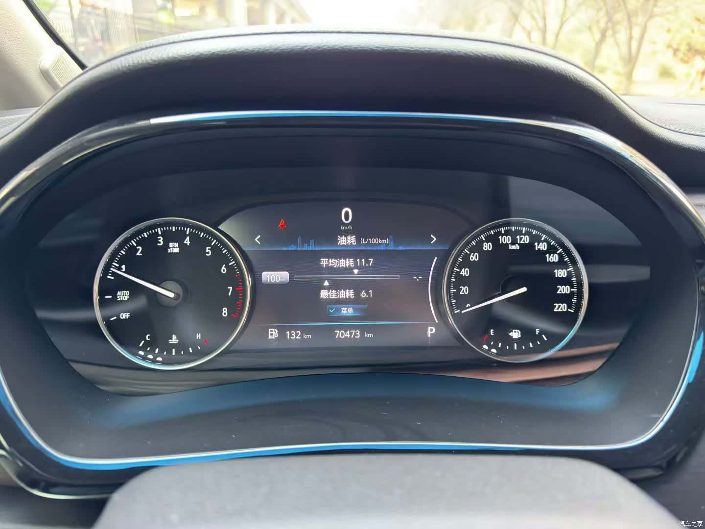 Buick GL8, 2023 2