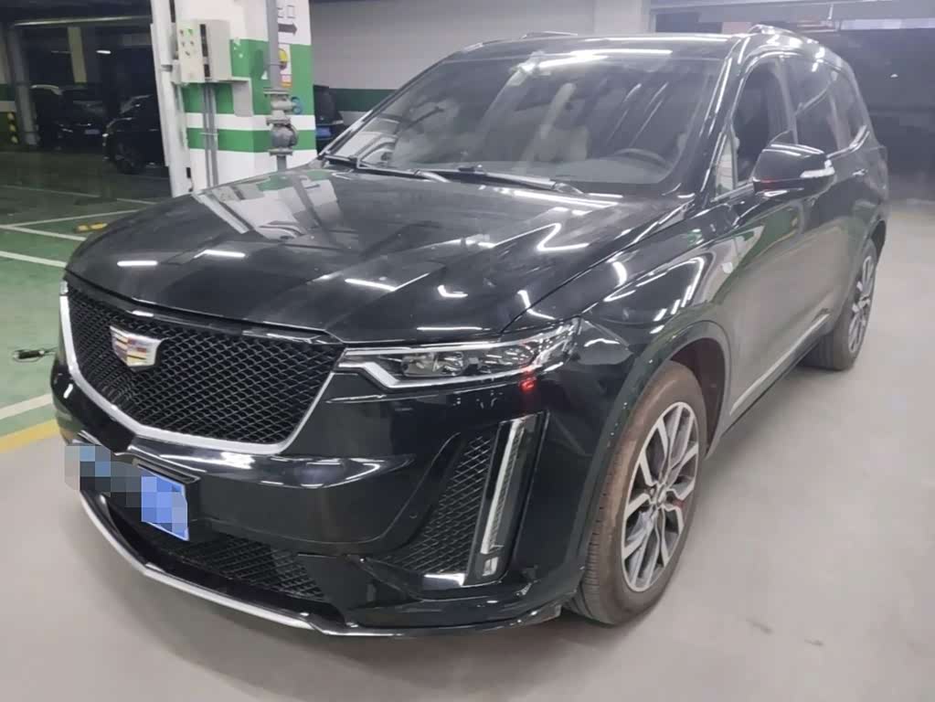 Cadillac XT6